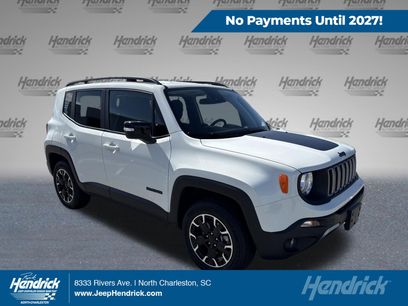 Used 2023 Jeep Renegade Latitude