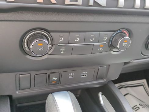 New 2026 Nissan Frontier SV w/ Tow Package RWD image 19