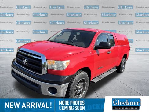 Used 2011 Toyota Tundra 4x4 Double Cab w/ Tow Pkg image 1