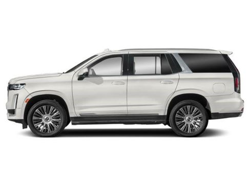 Certified 2023 Cadillac Escalade Premium Luxury w/ Performance Package AWD/4WD image 5