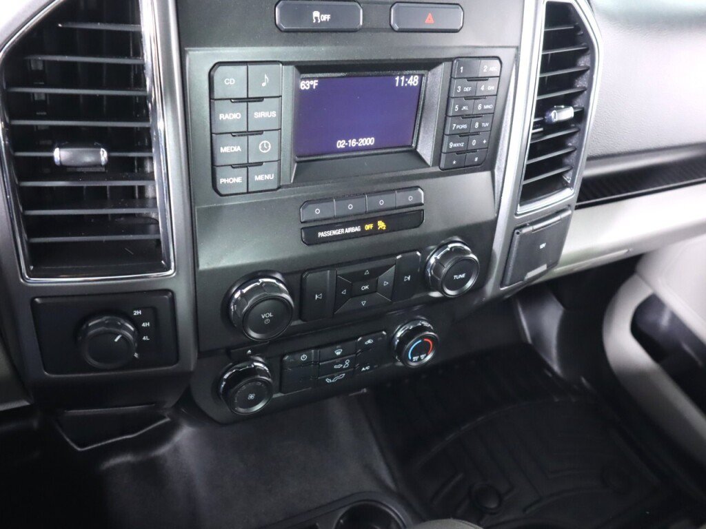 Used 2017 Ford F150 XLT AWD/4WD image 15