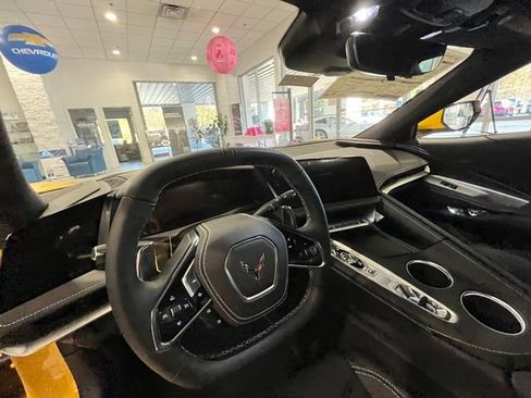 New 2026 Chevrolet Corvette Stingray Coupe w/ Z51 Performance Package image 13