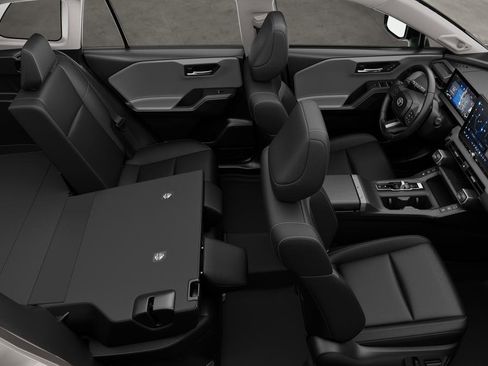 New 2026 Toyota RAV4 Limited image 4