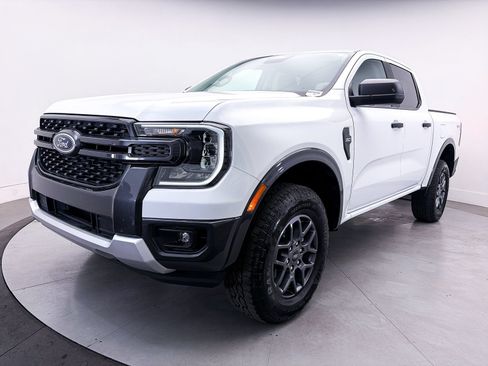 Used 2024 Ford Ranger XLT w/ Trailer Tow Package AWD/4WD image 12