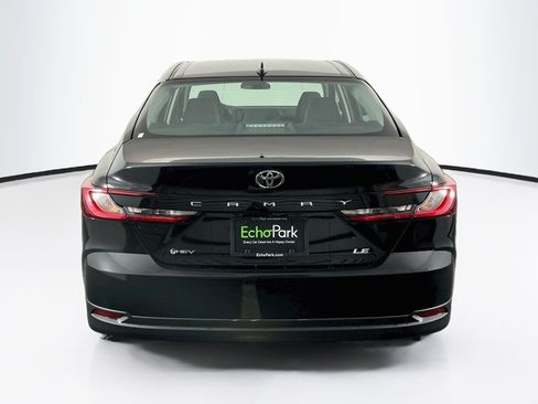 Used 2025 Toyota Camry LE FWD image 7