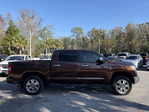 Used 2015 Toyota Tundra 1794 Edition image 6