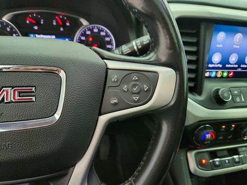 Used 2020 GMC Acadia SLE w/ Driver Convenience Package FWD image 21