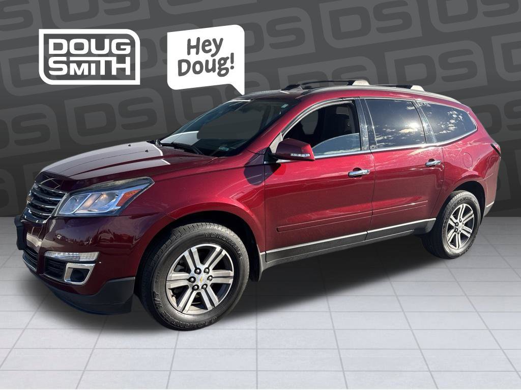 Used 2015 Chevrolet Traverse LT AWD/4WD image 1