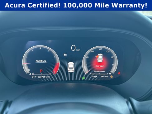 Certified 2024 Acura TLX w/A-Spec Package image 31