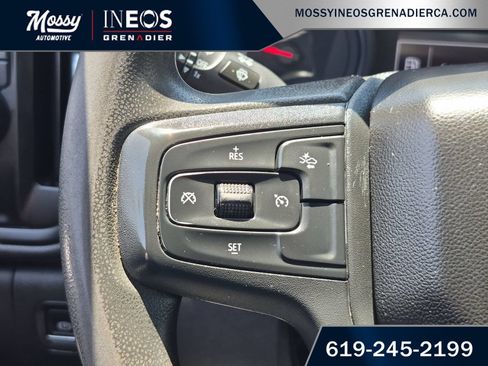 Used 2023 Chevrolet Silverado 1500 W/T RWD image 16