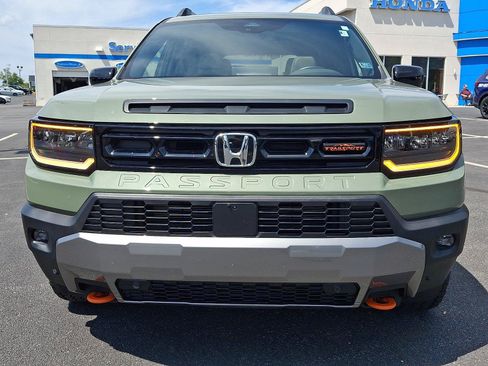 Certified 2026 Honda Passport TrailSport Elite image 2