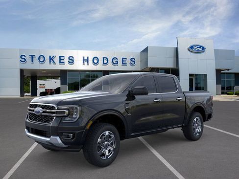 New 2025 Ford Ranger XLT w/ Chrome Accent Package image 22