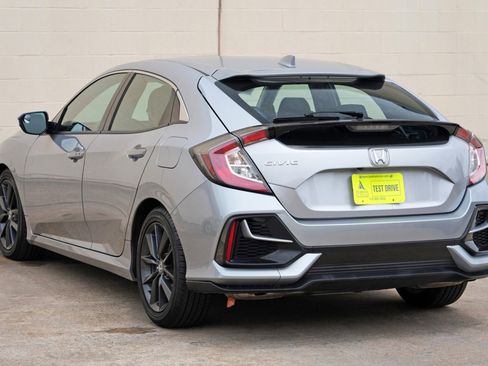 Used 2021 Honda Civic EX image 44
