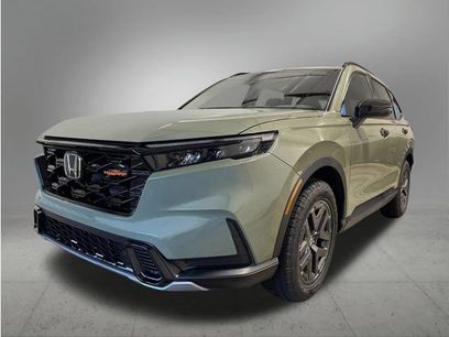 New 2026 Honda CR-V TrailSport