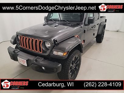 Used 2025 Jeep Gladiator Sport