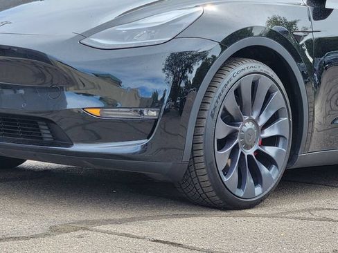 Used 2021 Tesla Model Y Performance AWD/4WD image 7