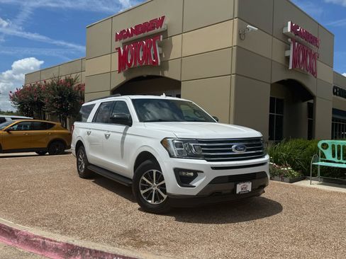 Used 2021 Ford Expedition Max XL AWD/4WD image 1