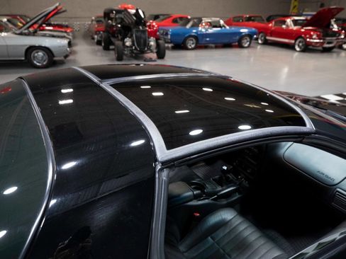 Used 2002 Chevrolet Camaro Z28 w/ Preferred Equipment Group 2 image 9