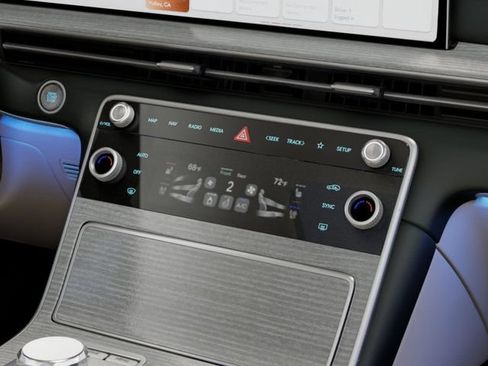 New 2027 Genesis GV80 3.5T Prestige AWD/4WD image 15