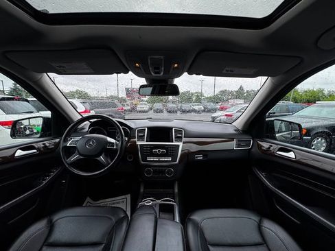 Used 2013 Mercedes-Benz ML 350 4MATIC image 25