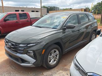 Used 2026 Hyundai Tucson SE FWD video 1