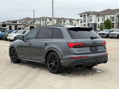 Used 2025 Audi SQ7 Prestige w/ Prestige Package AWD/4WD image 5