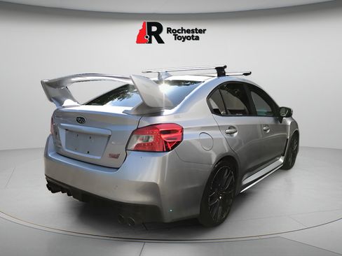 Used 2018 Subaru WRX STI AWD/4WD image 7
