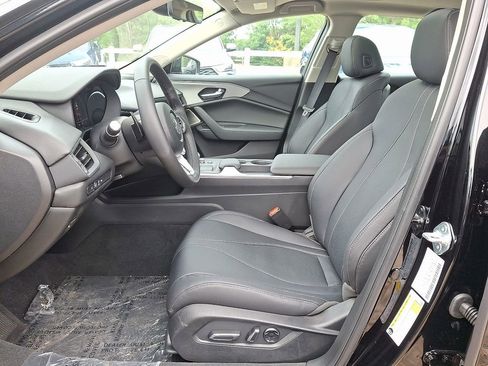 New 2025 Acura TLX w/ Technology Package FWD image 6