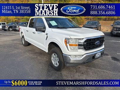 Used 2021 Ford F150 XLT