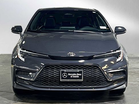 Used 2024 Toyota Corolla XSE FWD image 8