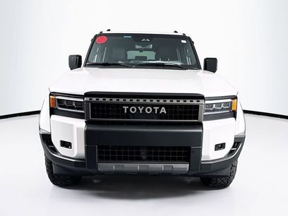 New 2026 Toyota Land Cruiser