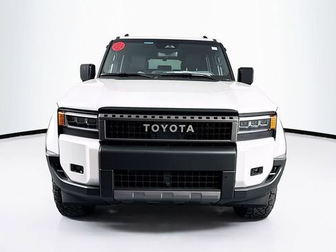 New 2026 Toyota Land Cruiser image 2