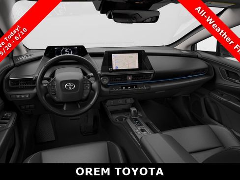 New 2026 Toyota Prius image 19