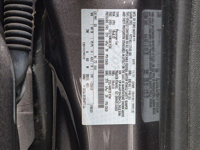 Used 2012 Ford Focus Titanium FWD image 19