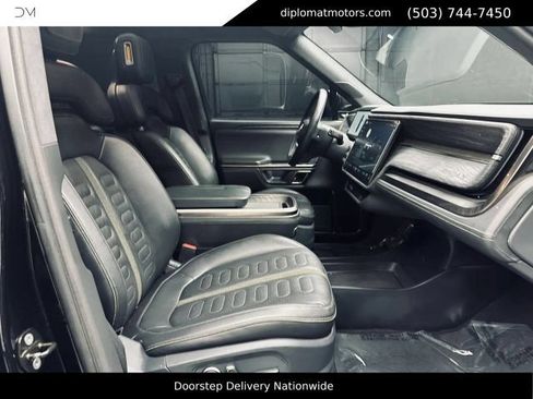 Used 2022 Rivian R1T Adventure AWD/4WD image 20