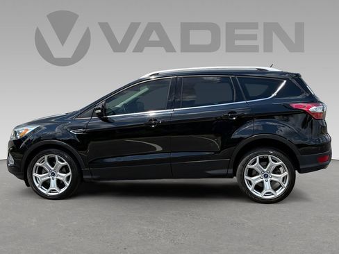 Used 2017 Ford Escape Titanium FWD image 8