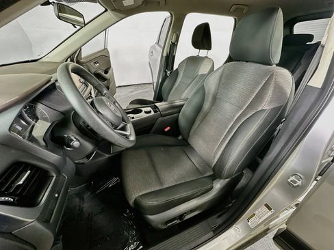 Used 2021 Nissan Rogue SV AWD/4WD image 15