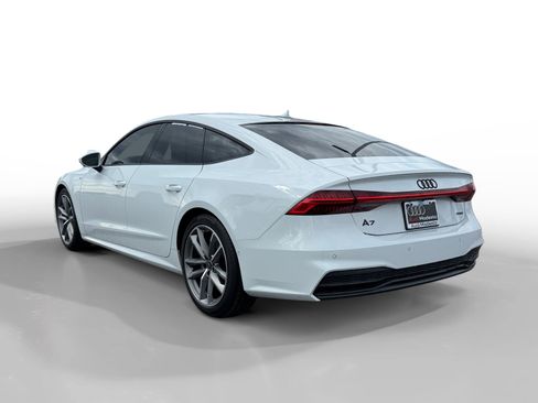Used 2023 Audi A7 3.0T Premium Plus image 3