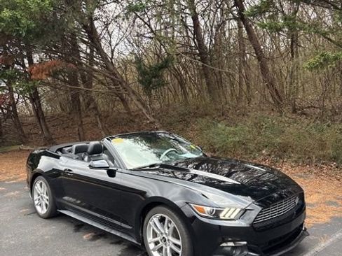 Used 2017 Ford Mustang Premium w/ Equipment Group 201A image 32