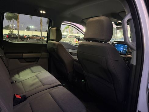 Used 2025 Ford F150 XLT w/ Equipment Group 301A Standard image 19