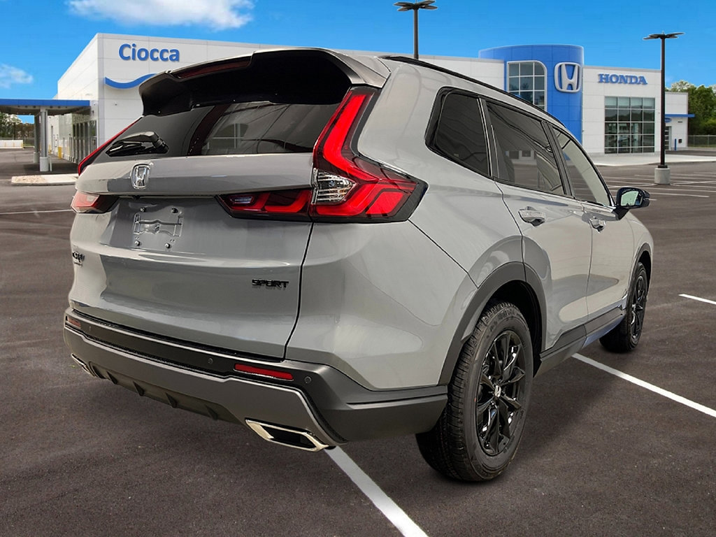 New 2027 Honda CR-V Sport-L image 7