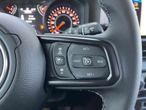 New 2026 Jeep Wrangler Willys image 31