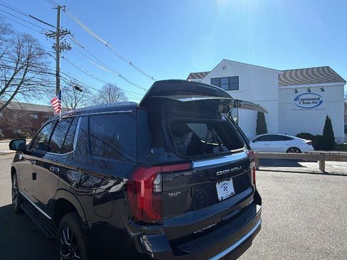 New 2026 GMC Yukon Denali AWD/4WD image 11