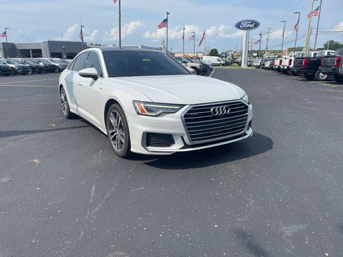 Used 2019 Audi A6 3.0T Premium Plus w/ Premium Plus Package AWD/4WD image 3