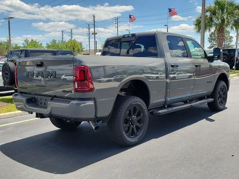 New 2026 RAM 2500 Big Horn AWD/4WD image 6