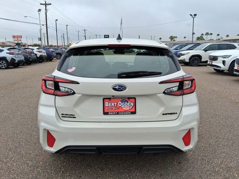 New 2026 Subaru Impreza 2.0i Sport AWD/4WD image 5