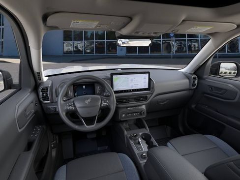 New 2026 Ford Bronco Sport Outer Banks w/ Outer Banks Tech Package+ AWD/4WD image 9