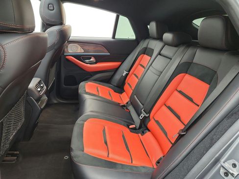 Certified 2023 Mercedes-Benz GLE 53 AMG 4MATIC Coupe image 13