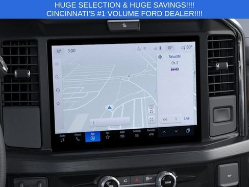 New 2026 Ford F350 Lariat w/ Black Appearance Package AWD/4WD image 14