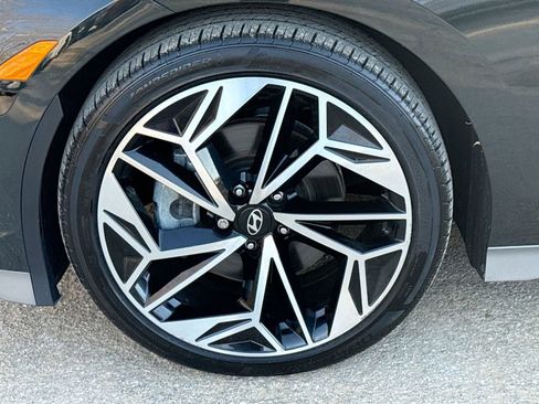 Used 2023 Hyundai Ioniq 6 SEL w/ Cargo Package image 18